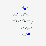 CAS No 60467-13-2  Molecular Structure