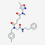 CAS No 604758-66-9  Molecular Structure