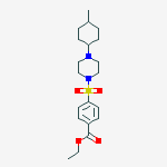 Cas Number: 604762-05-2  Molecular Structure