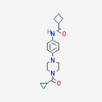 CAS No 604762-72-3  Molecular Structure