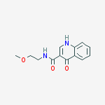 CAS No 604772-58-9  Molecular Structure