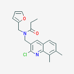 CAS No 604781-81-9  Molecular Structure