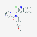 CAS No 604782-56-1  Molecular Structure