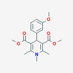 CAS No 6048-41-5  Molecular Structure