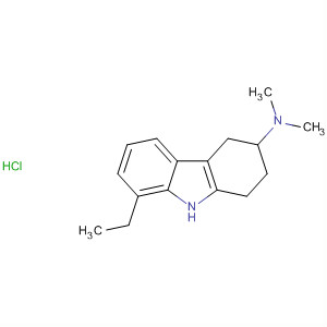 CAS No 60480-85-5  Molecular Structure