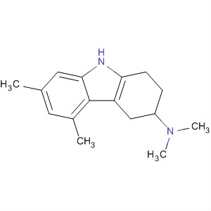 CAS No 60481-20-1  Molecular Structure