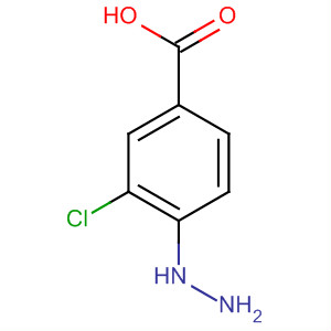 Cas Number: 60481-45-0  Molecular Structure