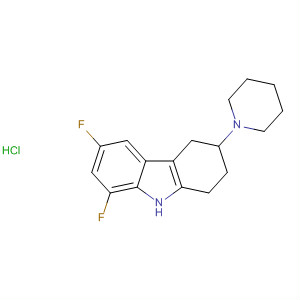 CAS No 60481-63-2  Molecular Structure
