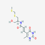 CAS No 60484-34-6  Molecular Structure