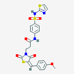 CAS No 6049-83-8  Molecular Structure