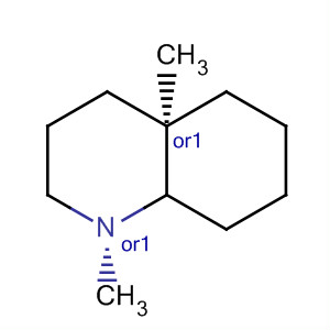 CAS No 60490-11-1  Molecular Structure