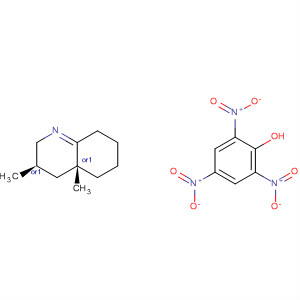 CAS No 60490-43-9  Molecular Structure