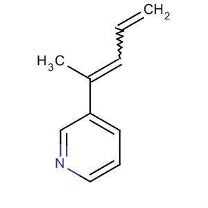 CAS No 60499-11-8  Molecular Structure