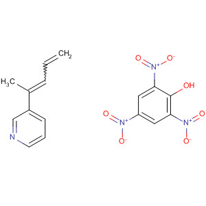 CAS No 60499-12-9  Molecular Structure