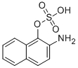 CAS No 605-92-5  Molecular Structure