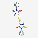 CAS No 6050-94-8  Molecular Structure