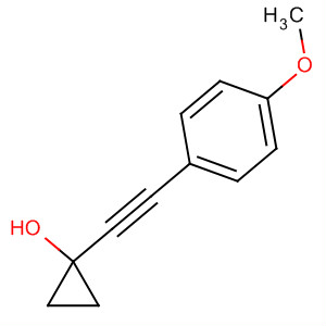CAS No 60512-44-9  Molecular Structure