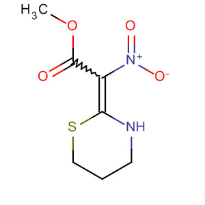 CAS No 60517-00-2  Molecular Structure