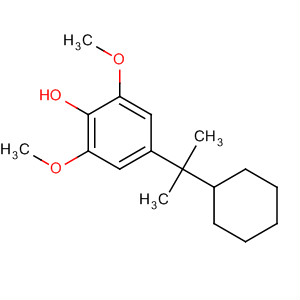 CAS No 60526-71-8  Molecular Structure