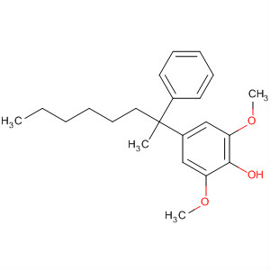 CAS No 60526-72-9  Molecular Structure