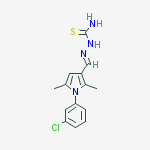 CAS No 6054-44-0  Molecular Structure