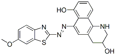 CAS No 6054-52-0  Molecular Structure