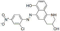 CAS No 6054-53-1  Molecular Structure