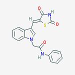 CAS No 6054-62-2  Molecular Structure