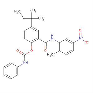 CAS No 60545-74-6  Molecular Structure