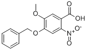 CAS No 60547-92-4 Molecular Structure