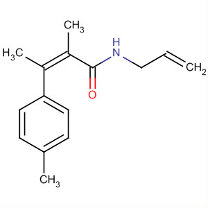 CAS No 60548-51-8  Molecular Structure