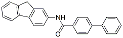 CAS No 60550-97-2  Molecular Structure
