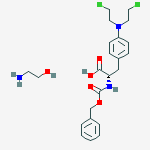 CAS No 60557-52-0  Molecular Structure
