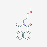CAS No 6056-56-0  Molecular Structure
