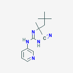 CAS No 60560-08-9  Molecular Structure