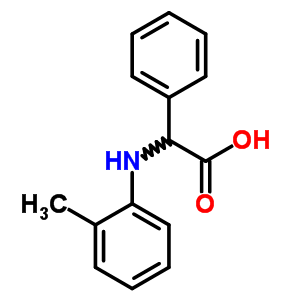 CAS No 60561-70-8  Molecular Structure