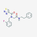 CAS No 605638-47-9  Molecular Structure