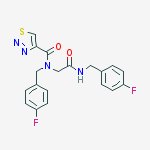 CAS No 605638-52-6  Molecular Structure