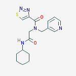 Cas Number: 605639-06-3  Molecular Structure