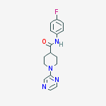 Cas Number: 605639-53-0  Molecular Structure