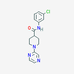 CAS No 605639-54-1  Molecular Structure