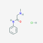 CAS No 60565-45-9  Molecular Structure