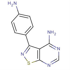 CAS No 605660-66-0  Molecular Structure