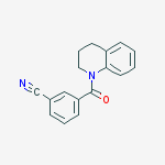 Cas Number: 605667-96-7  Molecular Structure