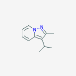 CAS No 605673-35-6  Molecular Structure