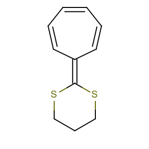 CAS No 60576-03-6  Molecular Structure