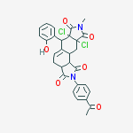 CAS No 6058-32-8  Molecular Structure