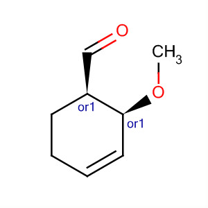 CAS No 60582-01-6  Molecular Structure