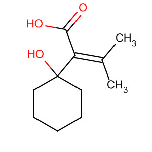 CAS No 60582-22-1  Molecular Structure