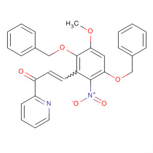 CAS No 60582-37-8  Molecular Structure